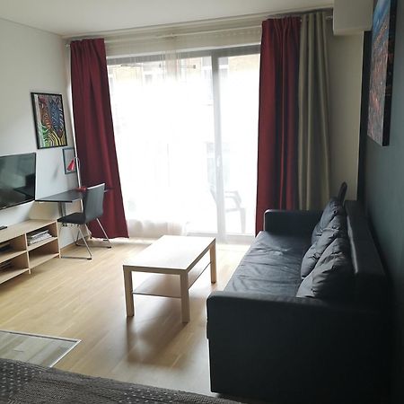 Mindaugo 1A Apartment Vilnius Bagian luar foto