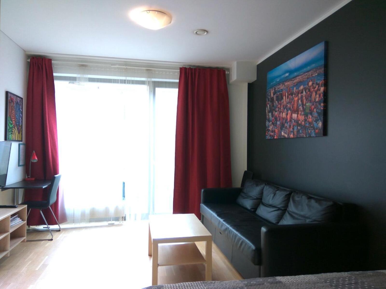 Mindaugo 1A Apartment Vilnius Bagian luar foto