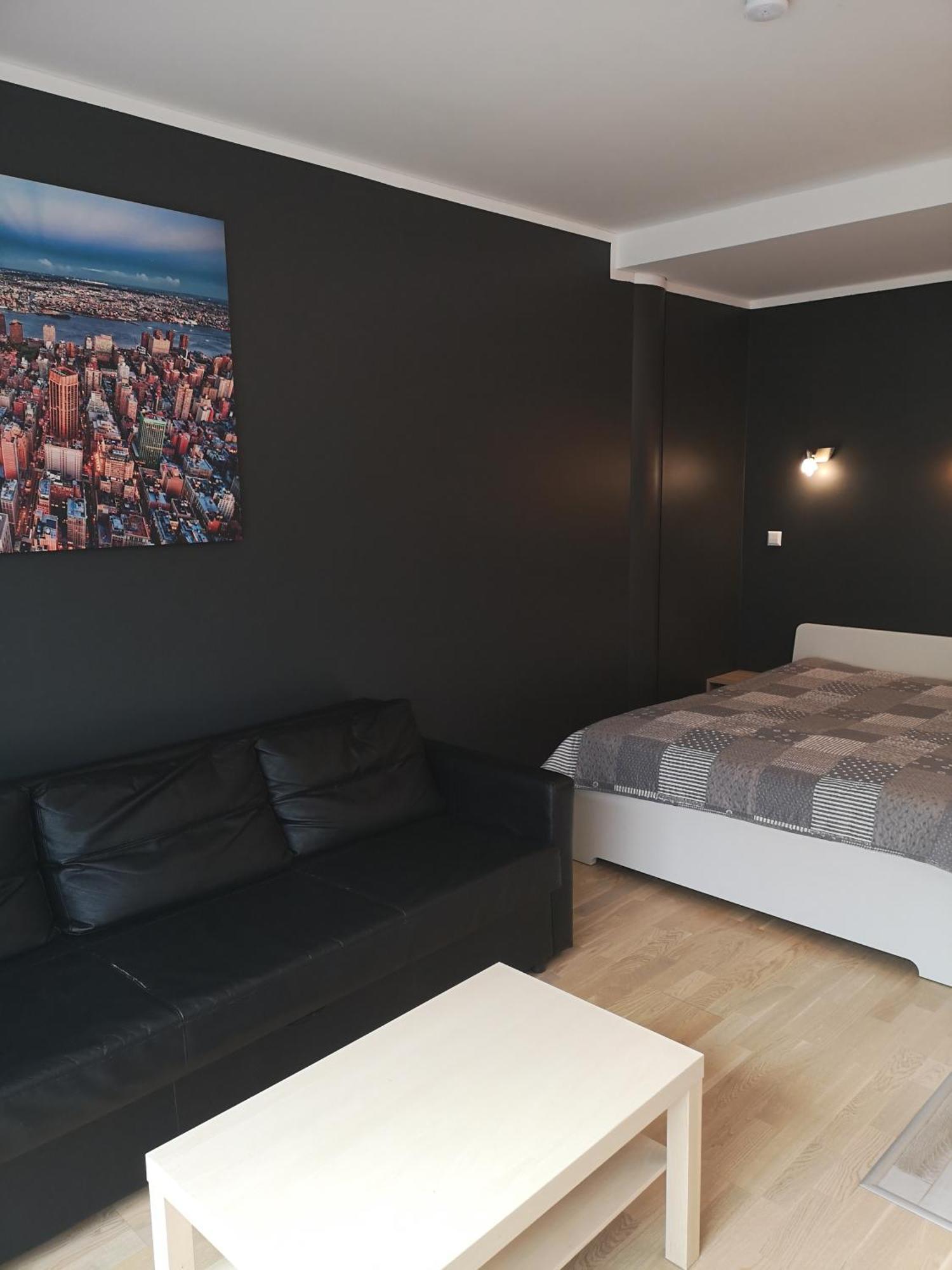 Mindaugo 1A Apartment Vilnius Bagian luar foto