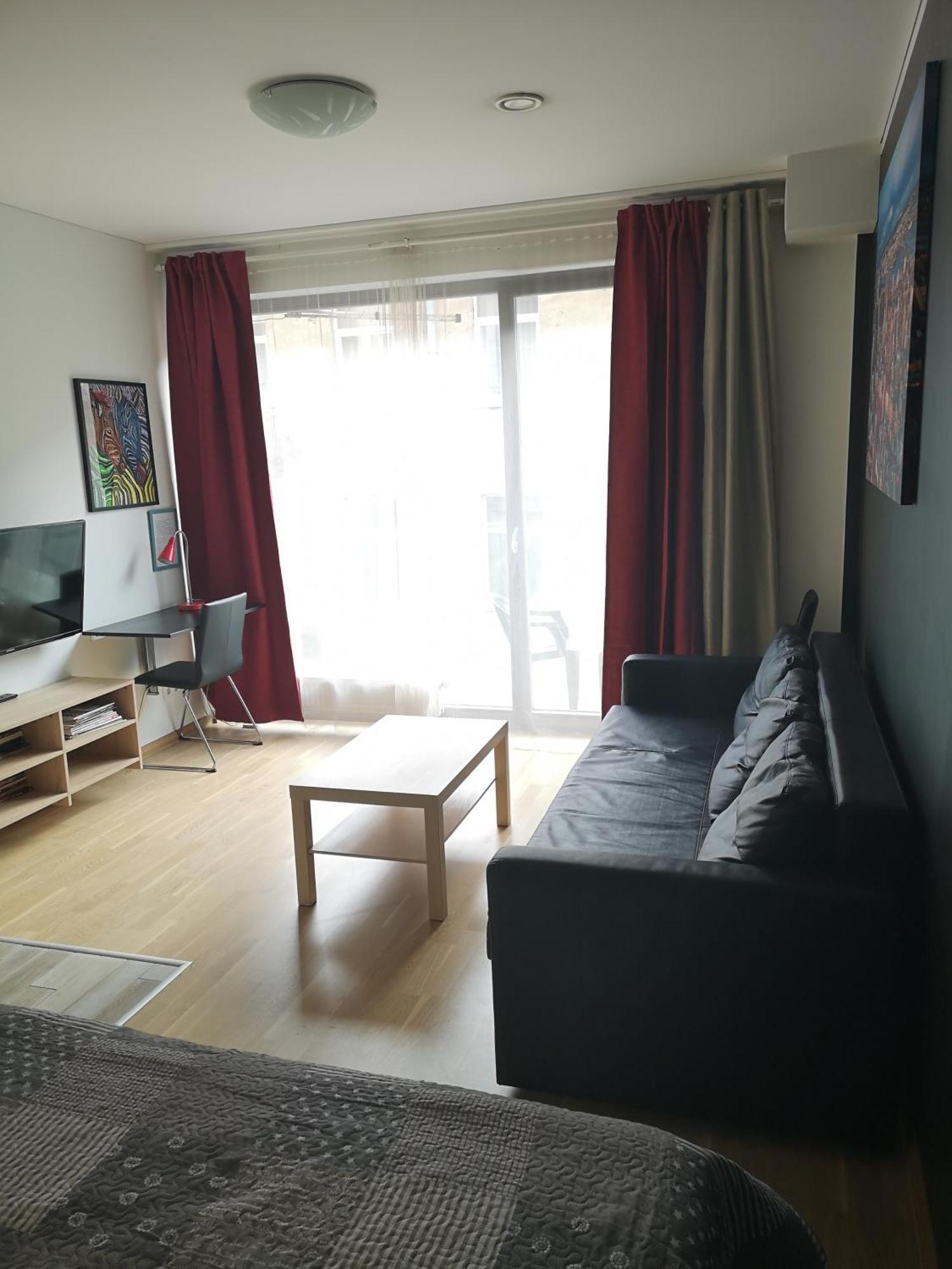 Mindaugo 1A Apartment Vilnius Bagian luar foto