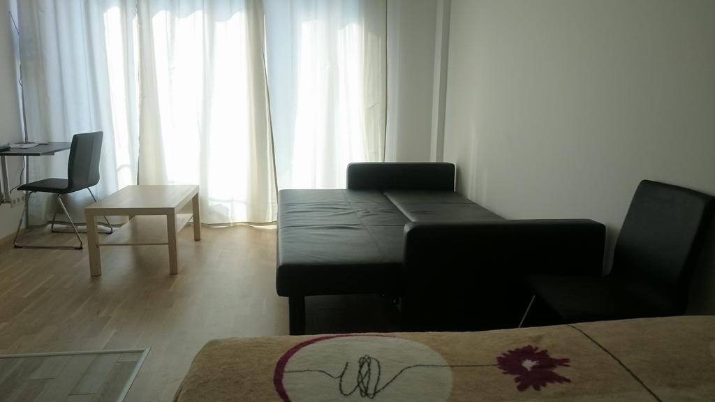 Mindaugo 1A Apartment Vilnius Bagian luar foto