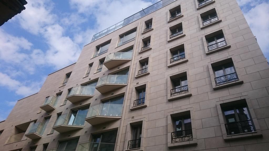 Mindaugo 1A Apartment Vilnius Bagian luar foto
