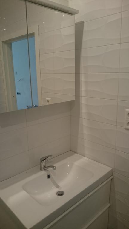 Mindaugo 1A Apartment Vilnius Bagian luar foto