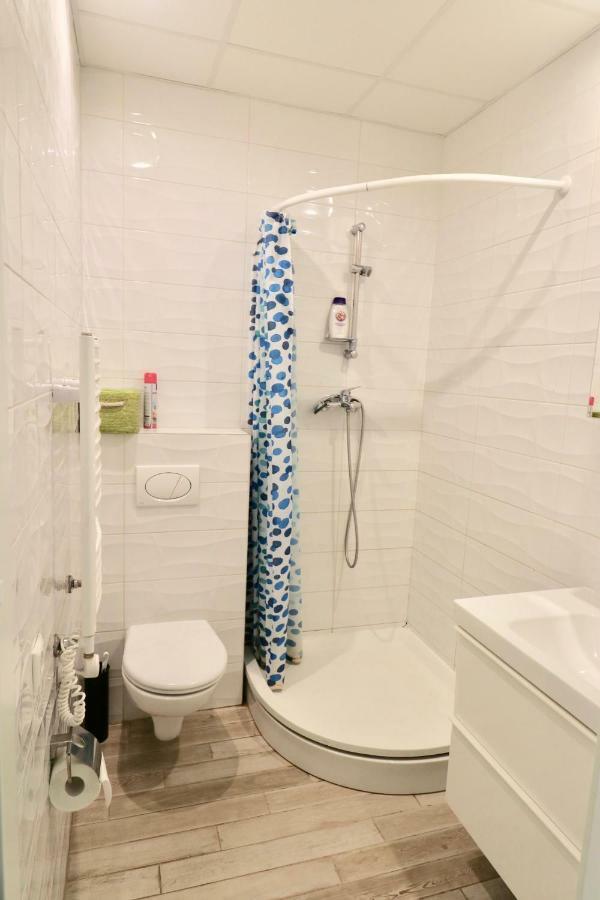 Mindaugo 1A Apartment Vilnius Bagian luar foto